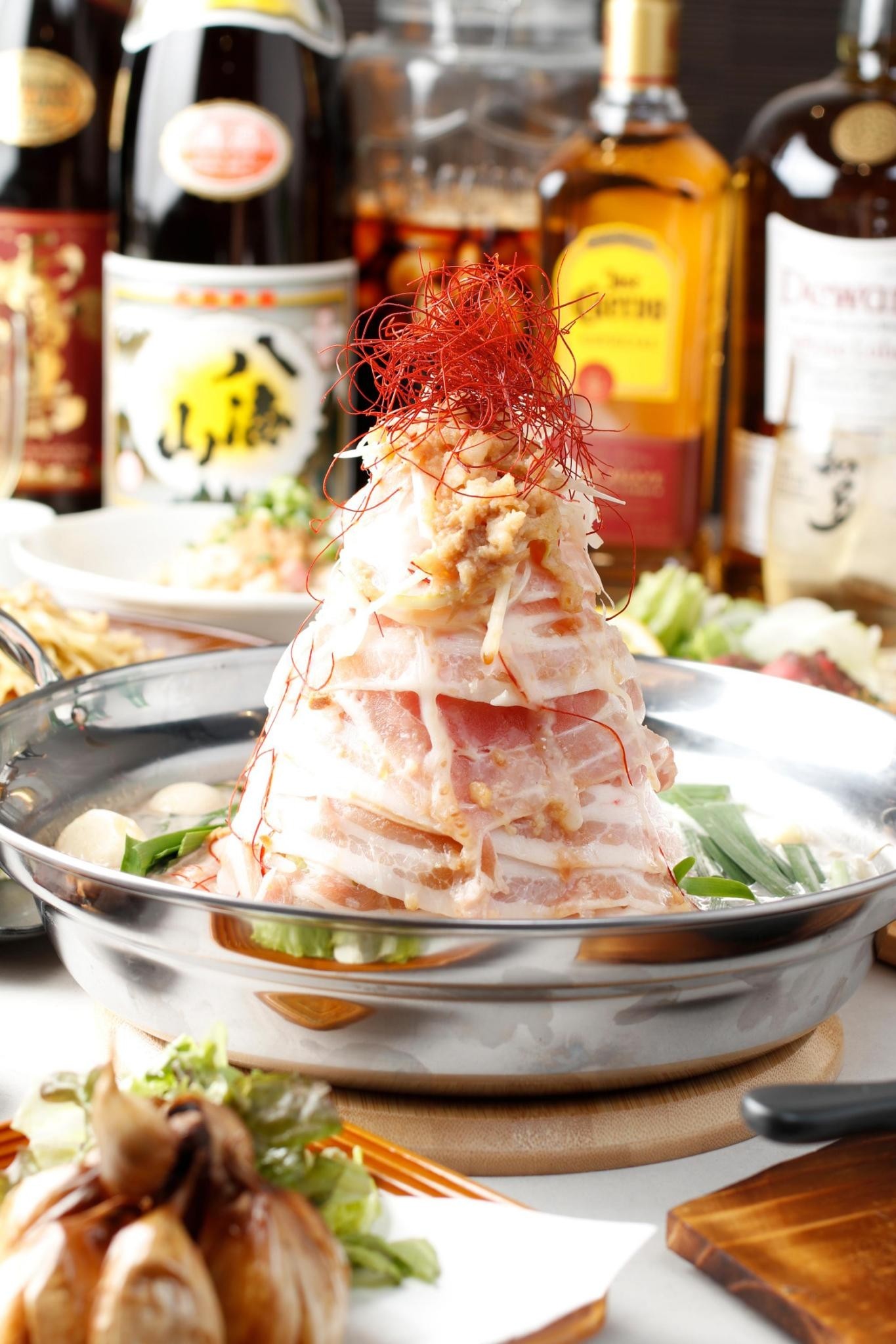 にんにくステーキ